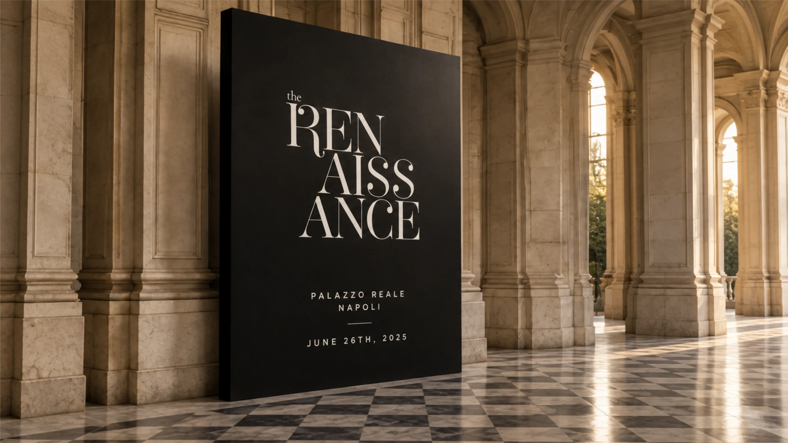 The renaissance - Francesco Scognamiglio - Website image 5